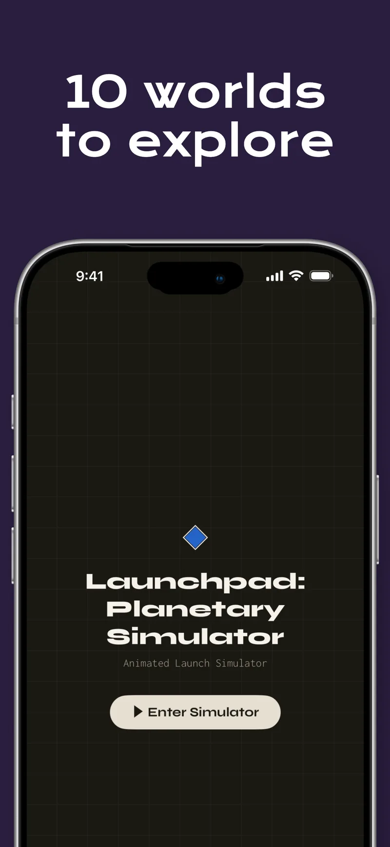 Launchpad on iPhone: 10 worlds to explore